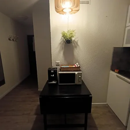 Grande De Apartament