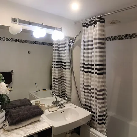 Grande De Apartament *